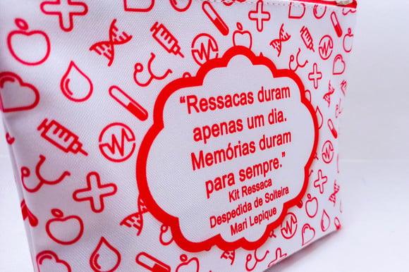 Necessaire Evento Enfermagem