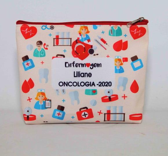 Necessaire Evento Enfermagem