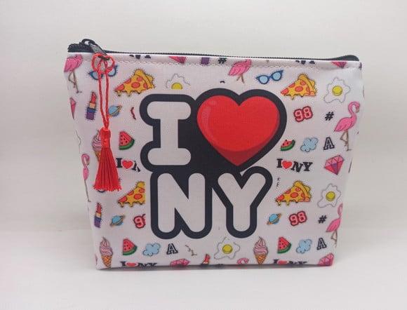 Necessaire Evento I Love Ny