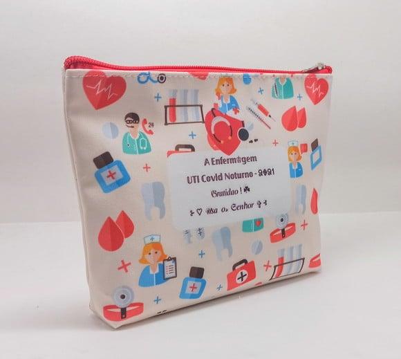 Necessaire Evento Medicina