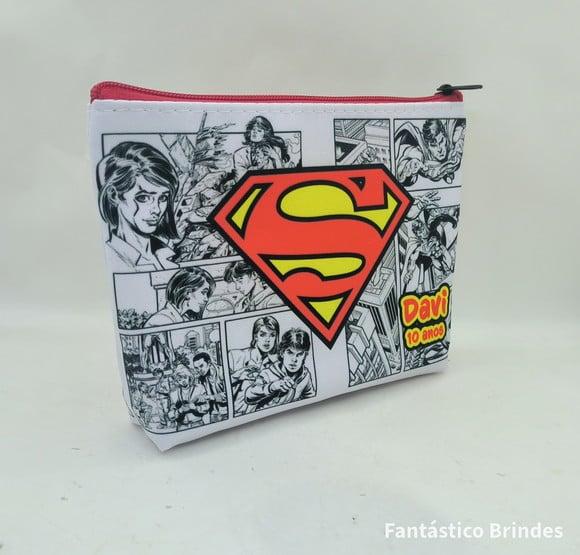 Necessaire Festa - Superman