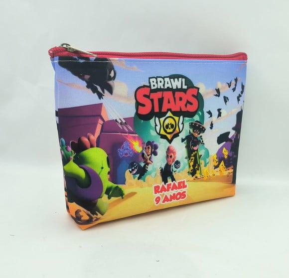 Necessaire Festa Brawl Star