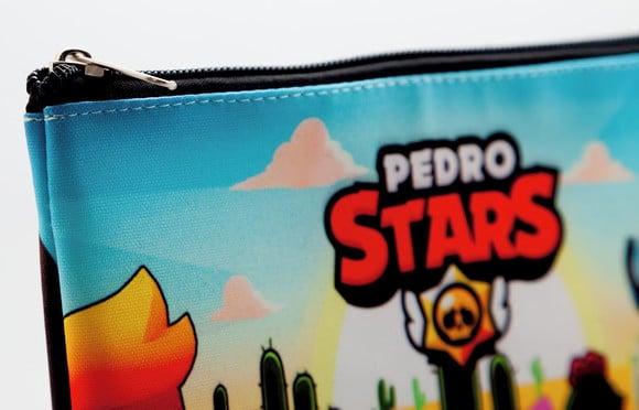 Necessaire Festa Brawl Star