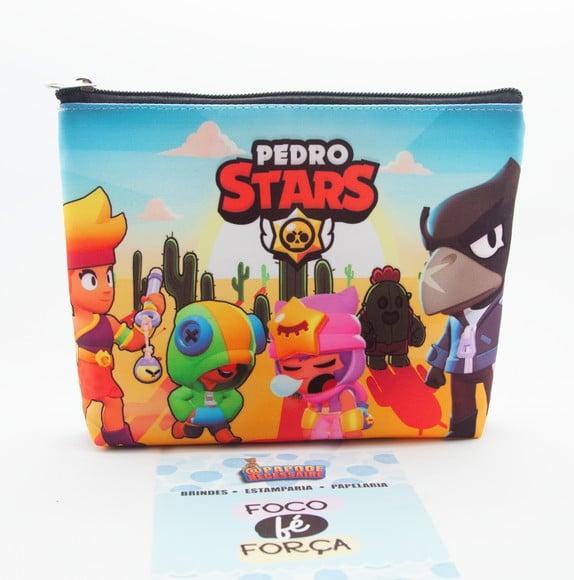 Necessaire Festa Brawl Star