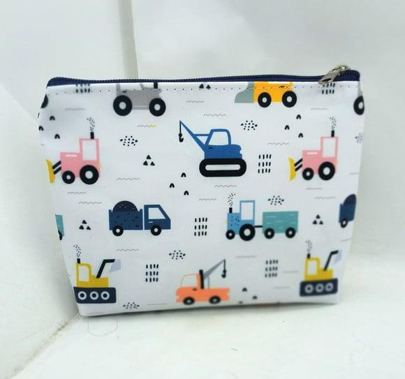 Necessaire Festa Caminhao e Trator