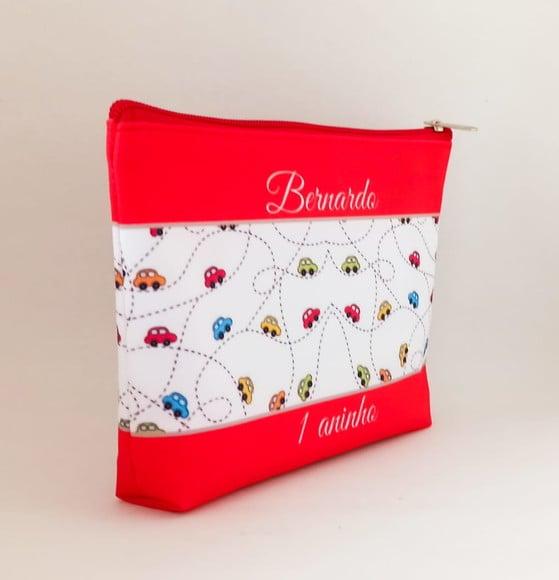 Necessaire Festa Carrinho