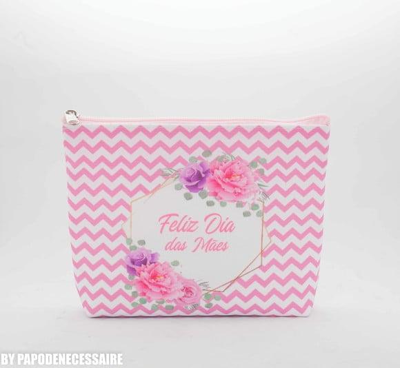 Necessaire Festa Dia das Mães