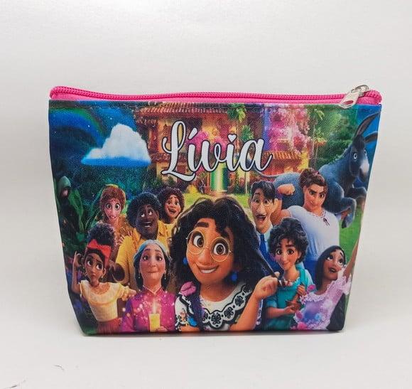 Necessaire Festa Encanto