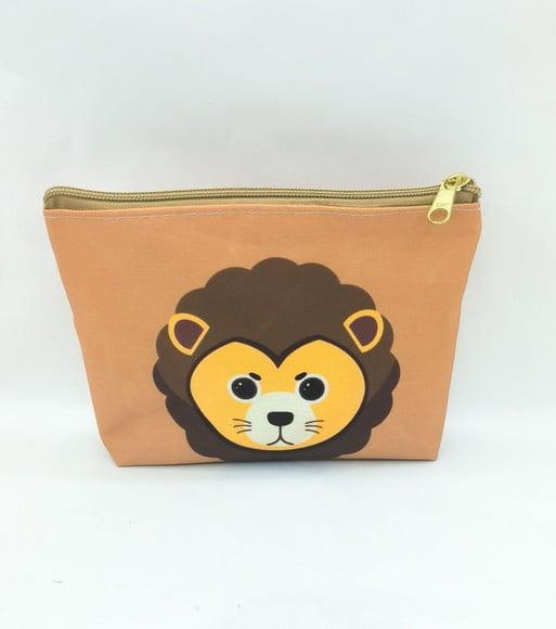 Necessaire Festa Leao ou Leãozinho
