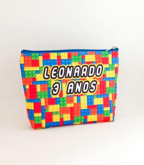 Necessaire Festa Lego