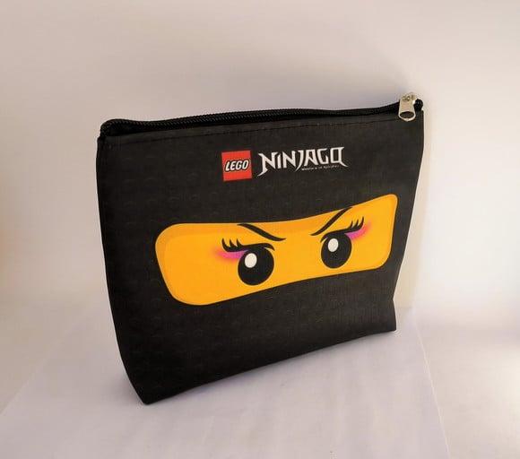 Necessaire Festa Lego Ninjago Menina