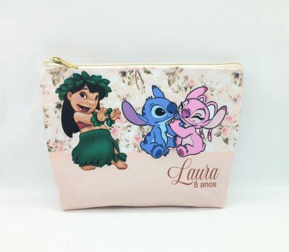 Necessaire Festa Lilo e Stich
