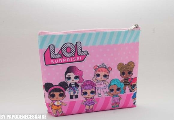 Necessaire Festa Lol Surprise
