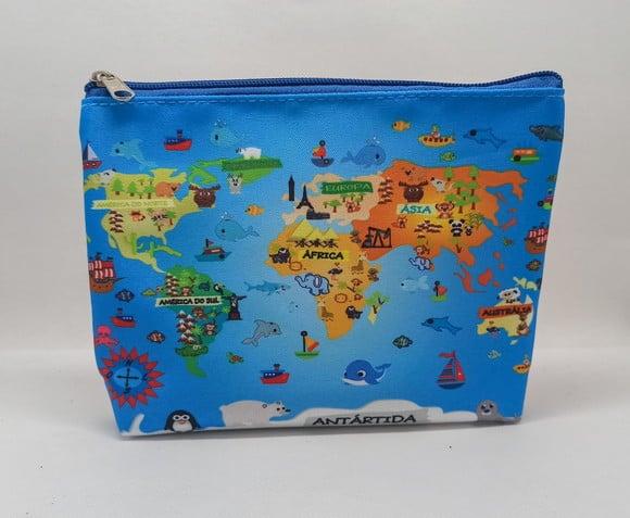 Necessaire Festa Mapa