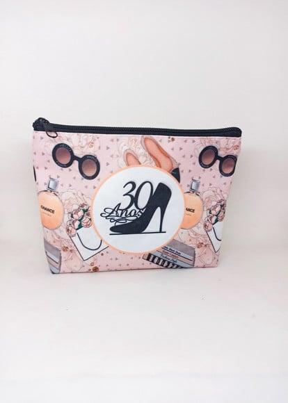 Necessaire Festa Maquiagem