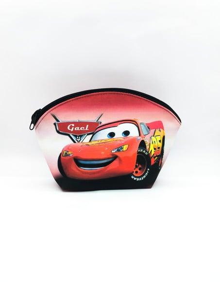 Necessaire Festa Meia Lua Carros