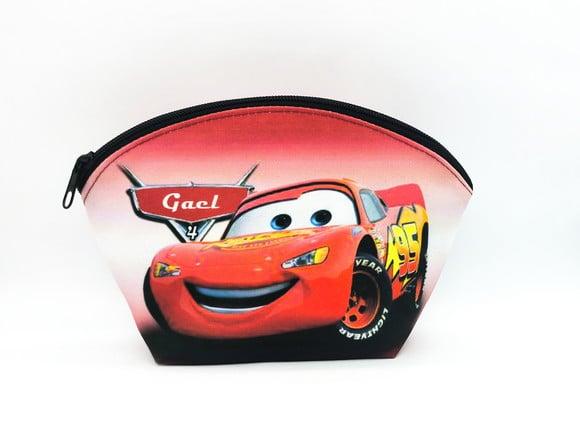Necessaire Festa Meia Lua Carros