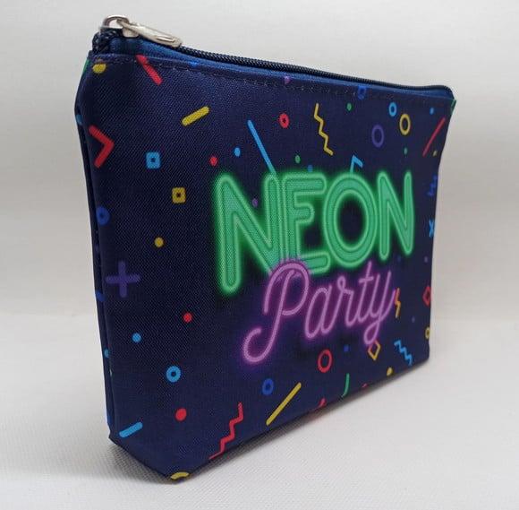 Necessaire Festa Neon Party