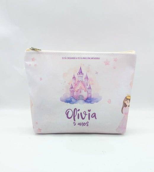 Necessaire Festa Princesa