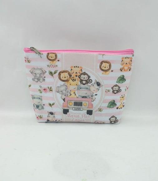 Necessaire Festa Safari Candy
