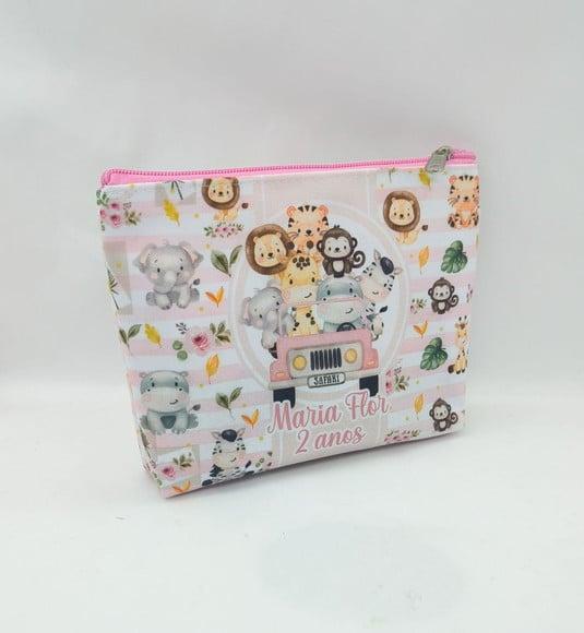 Necessaire Festa Safari Candy