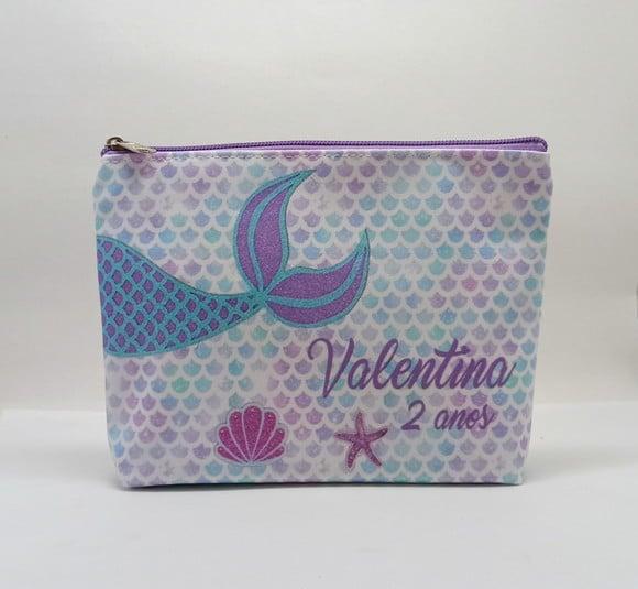 Necessaire Festa Sereia
