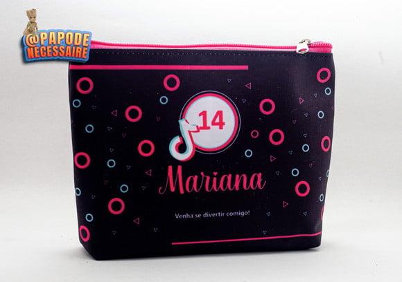 Necessaire Festa Tik Tok