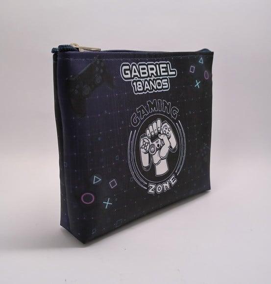 Necessaire Festa Video Game