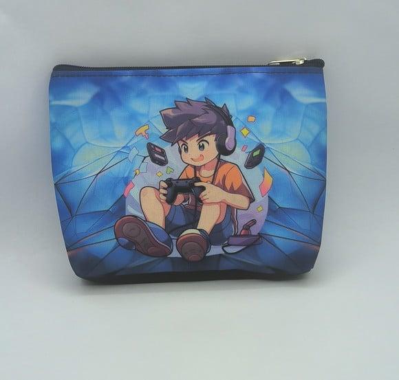 Necessaire Festa Video Game