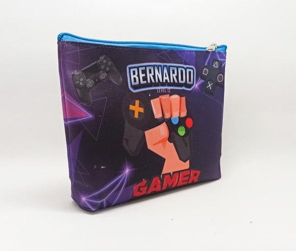 Necessaire Festa Video Game