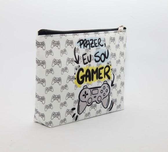 Necessaire Festa Video Game