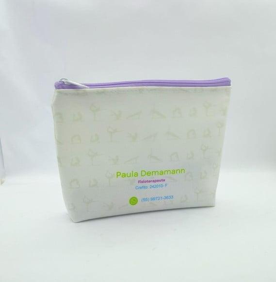 Necessaire Fisioterapia e Pilates 18cm