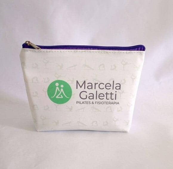 Necessaire Fisioterapia e Pilates 18cm