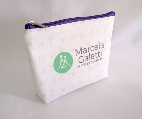 Necessaire Fisioterapia e Pilates 18cm