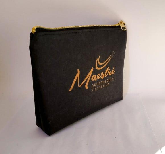 Necessaire Odontologia Preta