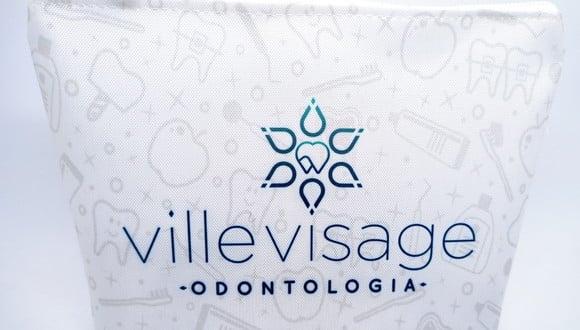 Necessaire Tema Odontologia com 22 cm Beanca 003