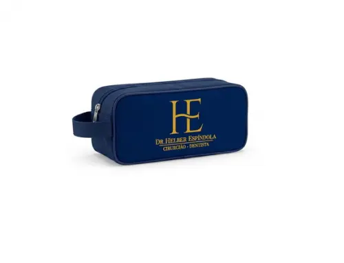 Bolsa Comercial Pvc 20 cm x 10 cm com Alça