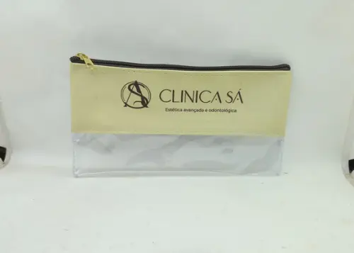 Carteira 22 cm x 12 cm Pvc - Odontologia