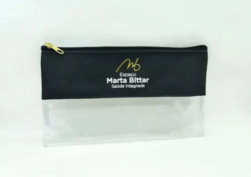 Carteira 22 cm x 12 cm Pvc - Odontologia
