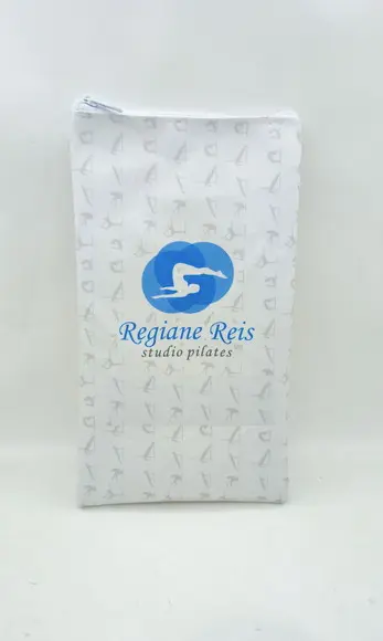 Carteira 15 cm x 25 cm em Pvc - Pilates