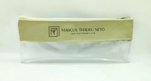 Carteira Comercial Modelo 22 cm x 12 cm Pvc