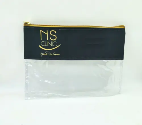 Carteira 22 cm x 16 cm em Pvc -odontologia