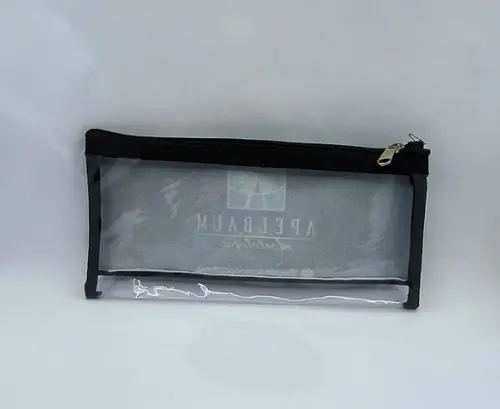 Carteira Comercial Modelo 22 cm x 16 cm em Pvc