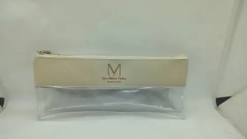 Carteira Comercial Modelo 25 cm x 12 cm em Pvc