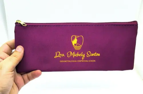 Carteira Comercial Modelo 25 cm x 9cm
