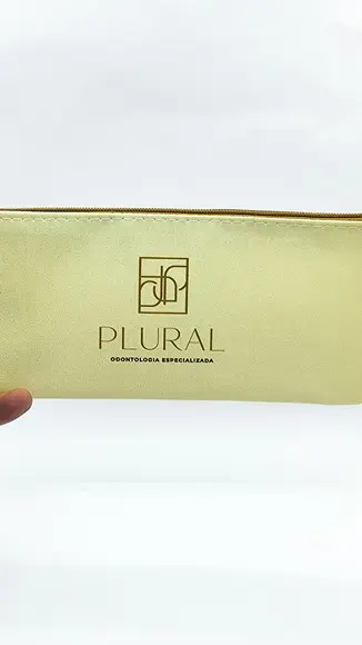Carteira Comercial Modelo 25 cm x 9cm