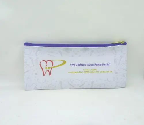 Carteira Comercial Modelo 25 cm x 9cm