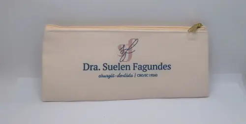 Carteira Comercial Modelo 25 cm x 9cm