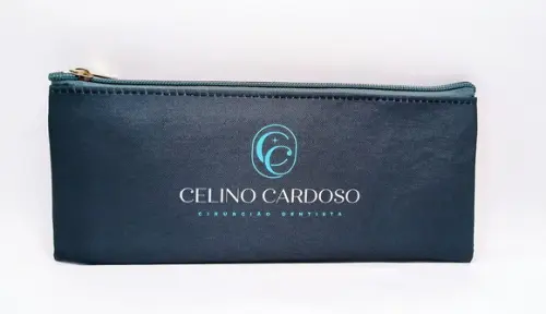 Carteira Comercial Modelo 25 cm x 9cm