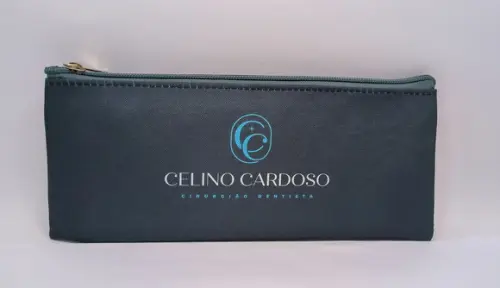Carteira Comercial Modelo 25 cm x 9cm